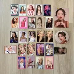 TWICE チェヨン トレカ まとめ売り