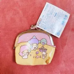 キキララ 財布 小銭入れ 70年代 昭和 レトロ レア 昔 サンリオ グッズ