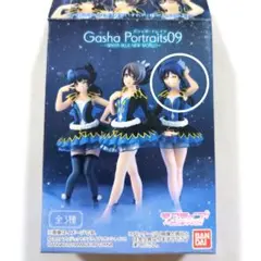 ラブライブ!サンシャイン!!　ガシャポートレイツ　松浦果南　フィギュア