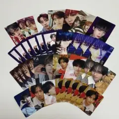 INI 許豊凡 トレカ まとめ 42枚セット 1・2枚目