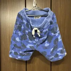 2026年最新】A BATHING APE カラー：ブルー系 ショートパンツ・ハーフ