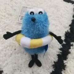 パペットスンスン　スンスン ぬいぐるみマスコット Summer ver. うきわ