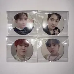 SEVENTEEN ヘンガレ 缶バッジ セット