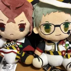 ツイステ スペシャルハンドメイド風ぬいぐるみ リドル トレイ