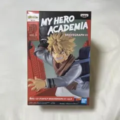 ヒロアカ フィギュア 爆豪勝己 BRAVEGRAPH #1 vol.3
