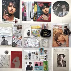おまけ付き】三宅健 V6 グッズセット うちわ CD DVD 写真集 - メルカリ
