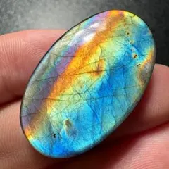 自然の美 ラブラドライト 57.2ct - メルカリ