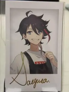 にじさんじ チェキ風カード、クリアカードまとめ売り