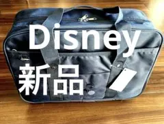 新品未使用 匿名配送 ディズニー ミニー バック カバン 通学 ネイビー 紺