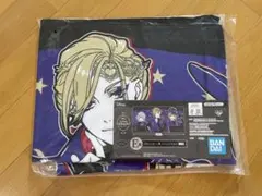 ツイステ ポムフィオーレ寮 一番くじ D賞 タオル ヴィル ルーク エペル