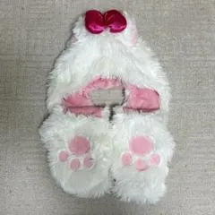 ディズニー マリーちゃん ファンキャップ マフラー