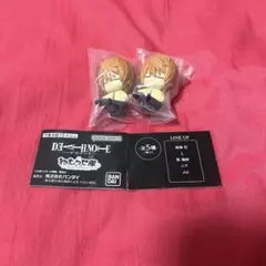 DEATHNOTE 夜神月 ねむらせ隊