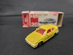 トミカ赤箱30ホンダクイントインテグラ(日本製) 小田急。 - メルカリ