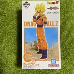 ドラゴンボール一番くじ「VSオムニバスCROSS」 C賞　超サイヤ人孫悟空