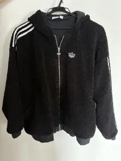 2026年最新】adidas ボア パーカーの人気アイテム - メルカリ