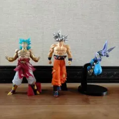 ドラゴンボール フィギュア 3体セット