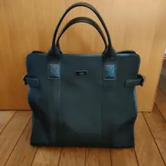 GUCCI GGキャンバス ナイロン ハンド トートバッグ 115517