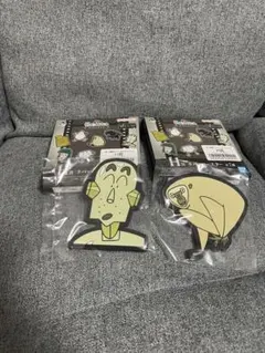 クレヨンしんちゃん　Ｈ賞ラバーコースター なつかシネマズ　一番くじ