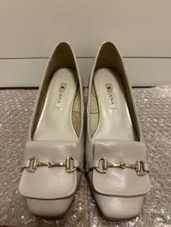 DIANA パンプス ローファー ビット付き