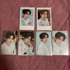 TWS 42:CLUB ポップアップ ヨンジェ トレカ フォトチェキ まとめ売り