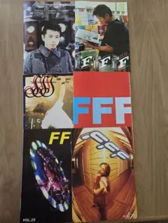 藤井フミヤFFF ファンクラブ会報 66冊 - メルカリ