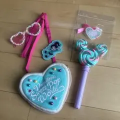 ディズニー　ヴァネロペ　3点セット