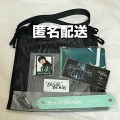 &TEAM BLAZE THE WAY BTW アプグレ特典 千葉 TAKI