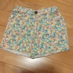 キュロット、スカート