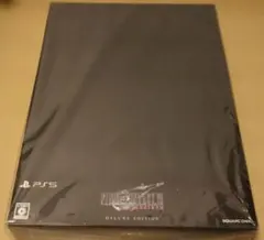 ファイナルファンタジー7リバース デラックスエディション PS5 FF7 新品