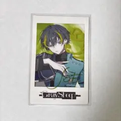 JOE グレシプ EP05 チェキ サイン