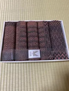 三宅一成　座布団カバー 5枚