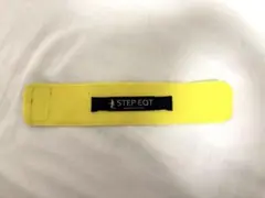 STEP EQTリストバンド