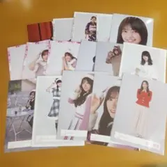 櫻坂46　生写真　まとめ売り　16枚