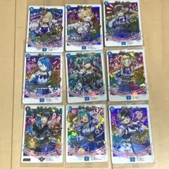 デュエマ 神アート 魔法少女アイドル「Girl Mage」 魔導具のサムネイル