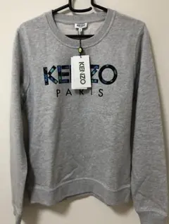 ✨新品未使用✨KENZO PARIS ロゴ　スウェット トレーナー