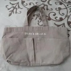 新品未使用★DEAN＆DELUCA★　ベジバック