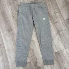 ri様専用　Nike グレー スウェットパンツ S