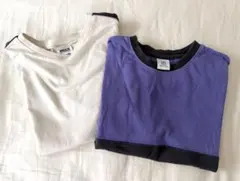 BREEZE devirock キッズ Tシャツ 2枚セット 120のサムネイル