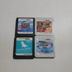 ニンテンドー3DS DSソフト 5本セット - メルカリ
