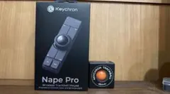 新品未開封】交換用ボール2個付き Keychron Nape Pro - メルカリ