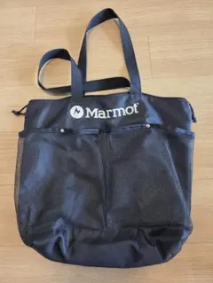 モノマックス6月号付録☆マーモットBIGトートバッグ