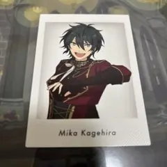 あんスタ 影片みか 10周年 特典 ぱしゃっつ