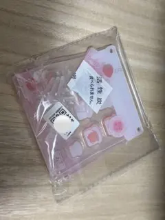 アクリルフレーム　ピンク