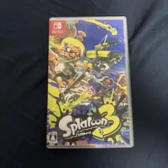 Switch スプラトゥーン3