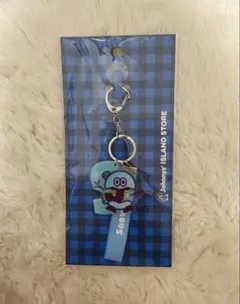 Snow Manキーホルダー