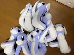 ミロカロス　なが～い　 特大 　ぬいぐるみ　炊き枕？ 空*り様 ポケモン ミロカロス なが～い 特大 ぬいぐるみ 炊き枕？ 2m