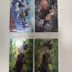HUNTER×HUNTER ハンターハンター　イタジャガ