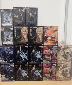 NARUTO フィギュアまとめ売り