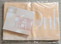 Only You CDとタオルセット