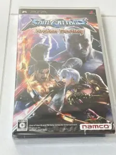 [未開封] PSP ソウルキャリバー ブロークンデスティニー